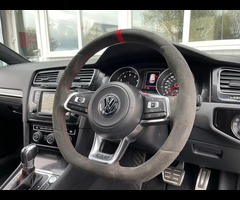 Volkswagen Golf 2.0 TSI BlueMotion Tech GTI Hatchback 5dr Petrol DSG Euro 6 (s/s) (220 ps) - 13