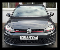 Volkswagen Golf 2.0 TSI BlueMotion Tech GTI Hatchback 5dr Petrol DSG Euro 6 (s/s) (220 ps) - 34