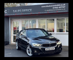 BMW 3 Series Gran Turismo 3.0 335d M Sport GT 5dr Diesel Auto xDrive Euro 6 (s/s) (313 ps)