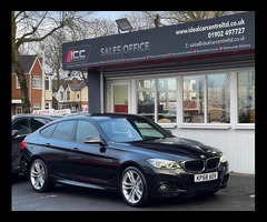 BMW 3 Series Gran Turismo 3.0 335d M Sport GT 5dr Diesel Auto xDrive Euro 6 (s/s) (313 ps) - 6