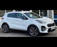 KIA Sportage 1.6 T-GDi GT-Line SUV 5dr Petrol DCT AWD Euro 6 (s/s) (174 bhp) - 3