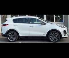 KIA Sportage 1.6 T-GDi GT-Line SUV 5dr Petrol DCT AWD Euro 6 (s/s) (174 bhp) - 4