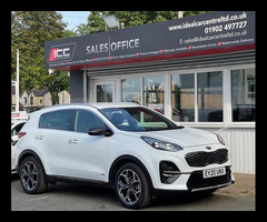 KIA Sportage 1.6 T-GDi GT-Line SUV 5dr Petrol DCT AWD Euro 6 (s/s) (174 bhp) - 5