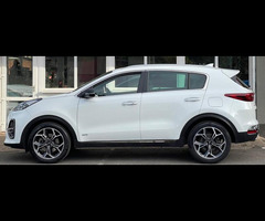 KIA Sportage 1.6 T-GDi GT-Line SUV 5dr Petrol DCT AWD Euro 6 (s/s) (174 bhp) - 25