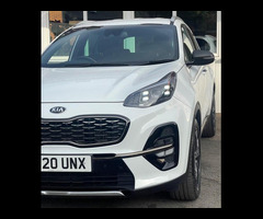 KIA Sportage 1.6 T-GDi GT-Line SUV 5dr Petrol DCT AWD Euro 6 (s/s) (174 bhp) - 28