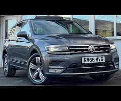 Volkswagen Tiguan 2.0 TDI BlueMotion Tech SEL SUV 5dr Diesel DSG 4Motion Euro 6 (s/s) (150 ps) - 2