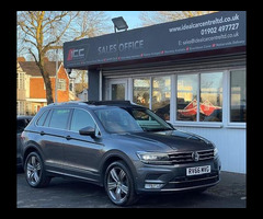 Volkswagen Tiguan 2.0 TDI BlueMotion Tech SEL SUV 5dr Diesel DSG 4Motion Euro 6 (s/s) (150 ps) - 3