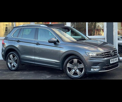 Volkswagen Tiguan 2.0 TDI BlueMotion Tech SEL SUV 5dr Diesel DSG 4Motion Euro 6 (s/s) (150 ps) - 4