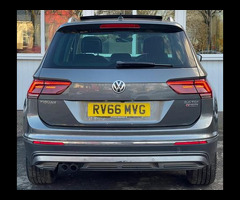 Volkswagen Tiguan 2.0 TDI BlueMotion Tech SEL SUV 5dr Diesel DSG 4Motion Euro 6 (s/s) (150 ps) - 5