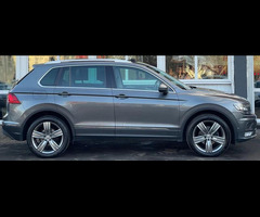 Volkswagen Tiguan 2.0 TDI BlueMotion Tech SEL SUV 5dr Diesel DSG 4Motion Euro 6 (s/s) (150 ps) - 7