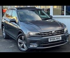 Volkswagen Tiguan 2.0 TDI BlueMotion Tech SEL SUV 5dr Diesel DSG 4Motion Euro 6 (s/s) (150 ps) - 8