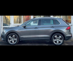 Volkswagen Tiguan 2.0 TDI BlueMotion Tech SEL SUV 5dr Diesel DSG 4Motion Euro 6 (s/s) (150 ps) - 33