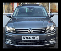 Volkswagen Tiguan 2.0 TDI BlueMotion Tech SEL SUV 5dr Diesel DSG 4Motion Euro 6 (s/s) (150 ps) - 37