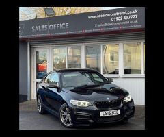 BMW 2 Series 3.0 M235i Coupe 2dr Petrol Auto Euro 6 (s/s) (326 ps)