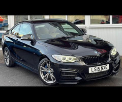 BMW 2 Series 3.0 M235i Coupe 2dr Petrol Auto Euro 6 (s/s) (326 ps) - 3