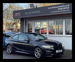 BMW 2 Series 3.0 M235i Coupe 2dr Petrol Auto Euro 6 (s/s) (326 ps) - 7