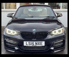 BMW 2 Series 3.0 M235i Coupe 2dr Petrol Auto Euro 6 (s/s) (326 ps) - 35