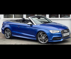 Audi S3 2.0 TFSI Cabriolet 2dr Petrol S Tronic quattro Euro 6 (s/s) (Nav) (300 ps) - 5