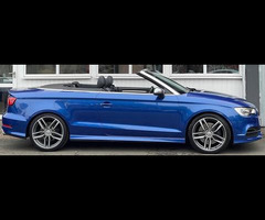 Audi S3 2.0 TFSI Cabriolet 2dr Petrol S Tronic quattro Euro 6 (s/s) (Nav) (300 ps) - 6