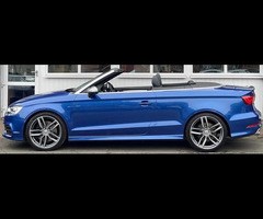 Audi S3 2.0 TFSI Cabriolet 2dr Petrol S Tronic quattro Euro 6 (s/s) (Nav) (300 ps) - 30