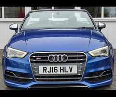 Audi S3 2.0 TFSI Cabriolet 2dr Petrol S Tronic quattro Euro 6 (s/s) (Nav) (300 ps) - 32