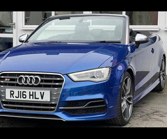 Audi S3 2.0 TFSI Cabriolet 2dr Petrol S Tronic quattro Euro 6 (s/s) (Nav) (300 ps) - 33