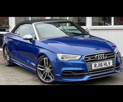 Audi S3 2.0 TFSI Cabriolet 2dr Petrol S Tronic quattro Euro 6 (s/s) (Nav) (300 ps) - 34