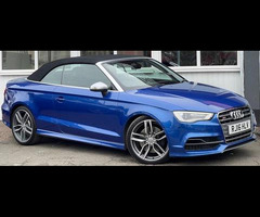 Audi S3 2.0 TFSI Cabriolet 2dr Petrol S Tronic quattro Euro 6 (s/s) (Nav) (300 ps) - 36