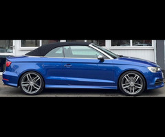 Audi S3 2.0 TFSI Cabriolet 2dr Petrol S Tronic quattro Euro 6 (s/s) (Nav) (300 ps) - 37