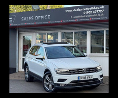 Volkswagen Tiguan 2.0 TDI SEL SUV 5dr Diesel DSG Euro 6 (s/s) (150 ps)