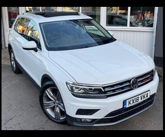 Volkswagen Tiguan 2.0 TDI SEL SUV 5dr Diesel DSG Euro 6 (s/s) (150 ps) - 3