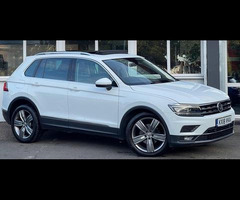 Volkswagen Tiguan 2.0 TDI SEL SUV 5dr Diesel DSG Euro 6 (s/s) (150 ps) - 5