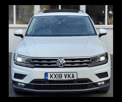 Volkswagen Tiguan 2.0 TDI SEL SUV 5dr Diesel DSG Euro 6 (s/s) (150 ps) - 28