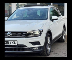 Volkswagen Tiguan 2.0 TDI SEL SUV 5dr Diesel DSG Euro 6 (s/s) (150 ps) - 29