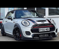 MINI Hatch 2.0 John Cooper Works Hatchback 3dr Petrol Auto Euro 6 (s/s) (231 ps) - 2