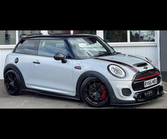 MINI Hatch 2.0 John Cooper Works Hatchback 3dr Petrol Auto Euro 6 (s/s) (231 ps) - 3