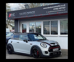 MINI Hatch 2.0 John Cooper Works Hatchback 3dr Petrol Auto Euro 6 (s/s) (231 ps) - 6