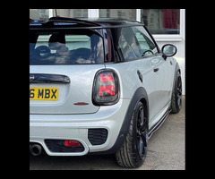 MINI Hatch 2.0 John Cooper Works Hatchback 3dr Petrol Auto Euro 6 (s/s) (231 ps) - 8