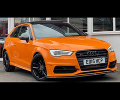 Audi S3 2.0 TFSI Hatchback 3dr Petrol S Tronic quattro Euro 6 (s/s) (300 ps) - 2