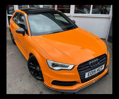 Audi S3 2.0 TFSI Hatchback 3dr Petrol S Tronic quattro Euro 6 (s/s) (300 ps) - 3