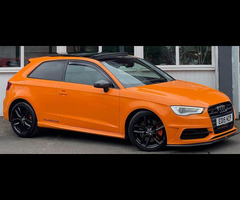 Audi S3 2.0 TFSI Hatchback 3dr Petrol S Tronic quattro Euro 6 (s/s) (300 ps) - 4