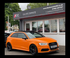 Audi S3 2.0 TFSI Hatchback 3dr Petrol S Tronic quattro Euro 6 (s/s) (300 ps) - 5