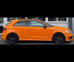 Audi S3 2.0 TFSI Hatchback 3dr Petrol S Tronic quattro Euro 6 (s/s) (300 ps) - 7