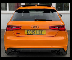 Audi S3 2.0 TFSI Hatchback 3dr Petrol S Tronic quattro Euro 6 (s/s) (300 ps) - 8