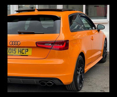 Audi S3 2.0 TFSI Hatchback 3dr Petrol S Tronic quattro Euro 6 (s/s) (300 ps) - 9