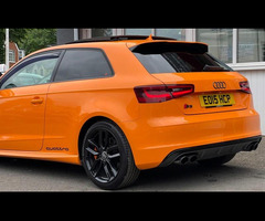 Audi S3 2.0 TFSI Hatchback 3dr Petrol S Tronic quattro Euro 6 (s/s) (300 ps) - 31