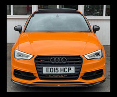 Audi S3 2.0 TFSI Hatchback 3dr Petrol S Tronic quattro Euro 6 (s/s) (300 ps) - 34