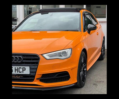 Audi S3 2.0 TFSI Hatchback 3dr Petrol S Tronic quattro Euro 6 (s/s) (300 ps) - 35