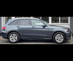 Mercedes-Benz GLC220d 2.1 GLC220d SE SUV 5dr Diesel G-Tronic 4MATIC Euro 6 (s/s) (170 ps) - 5