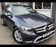 Mercedes-Benz GLC220d 2.1 GLC220d SE SUV 5dr Diesel G-Tronic 4MATIC Euro 6 (s/s) (170 ps) - 6